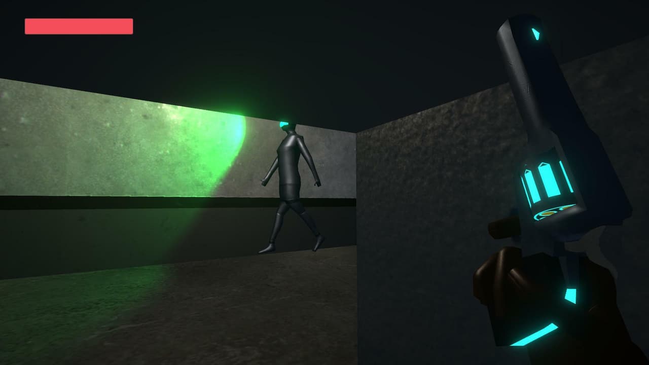 Bullet to the Present screenshot 2