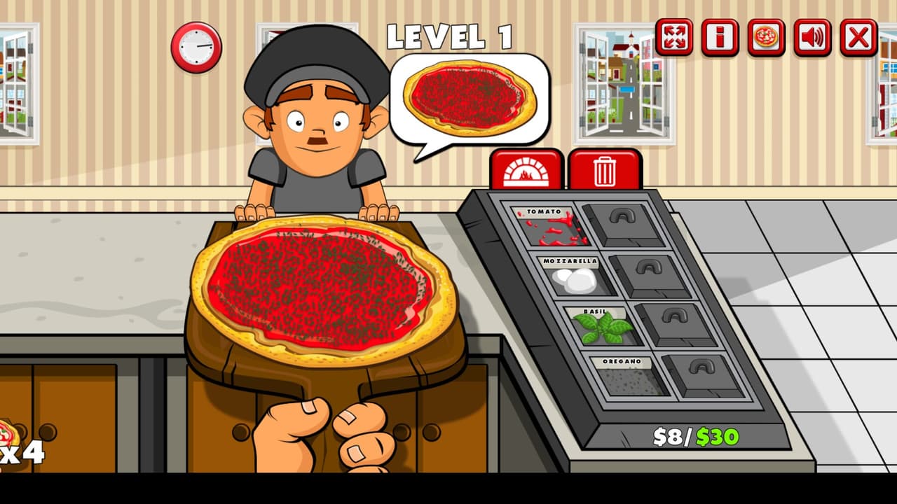 Pizza Party