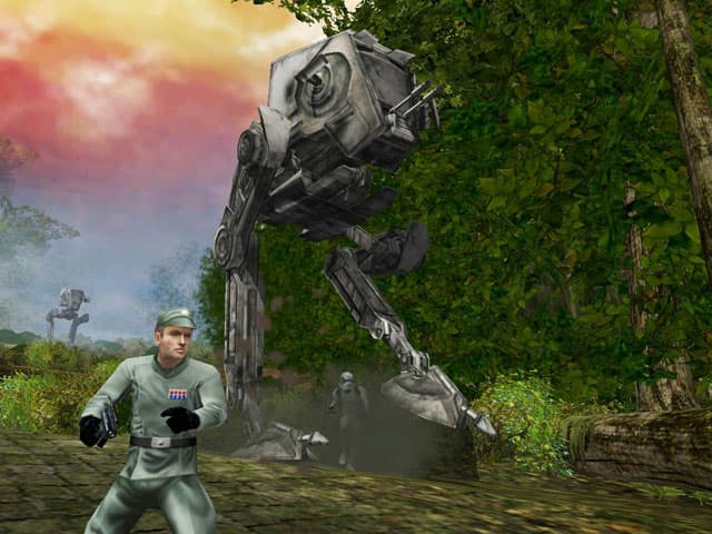 Star Wars: Battlefront (2004) screenshot 3
