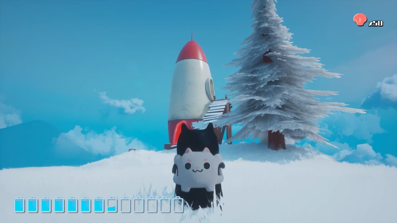 Kitty May Cry screenshot 6
