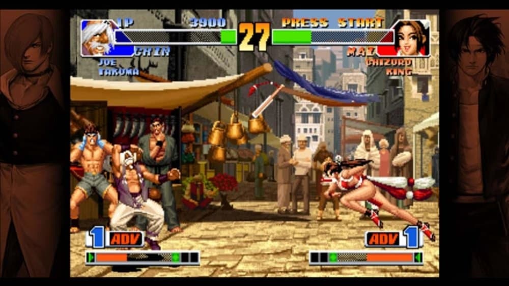 KOF98UM screenshot 5