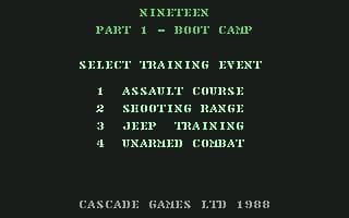 19 Part One: Boot Camp screenshot 4