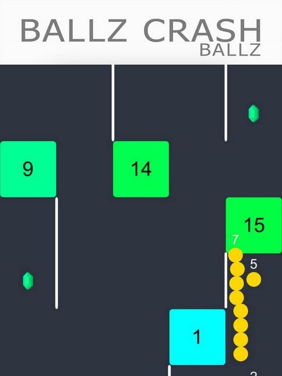 Dash Blocks: Snake Number