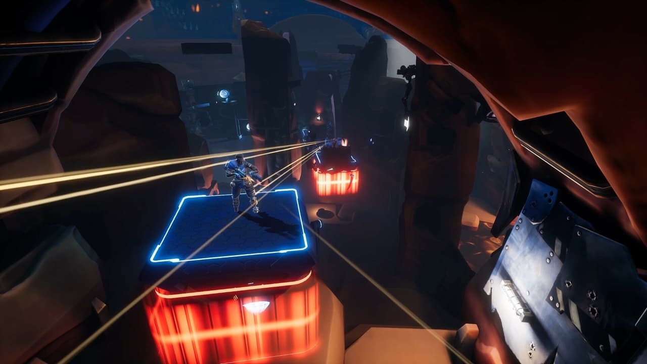 Gladiators VR Tournament screenshot 4