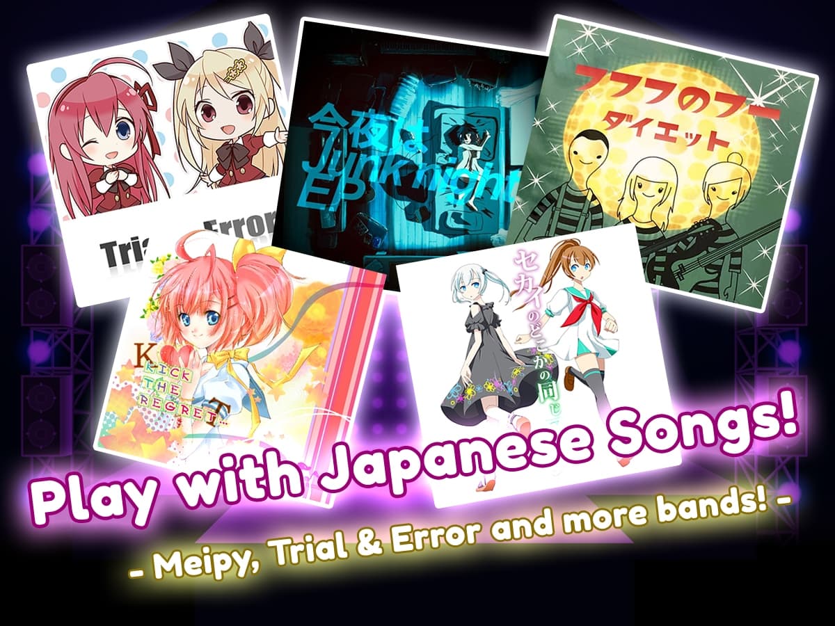 Upbeat Melody Project screenshot 4