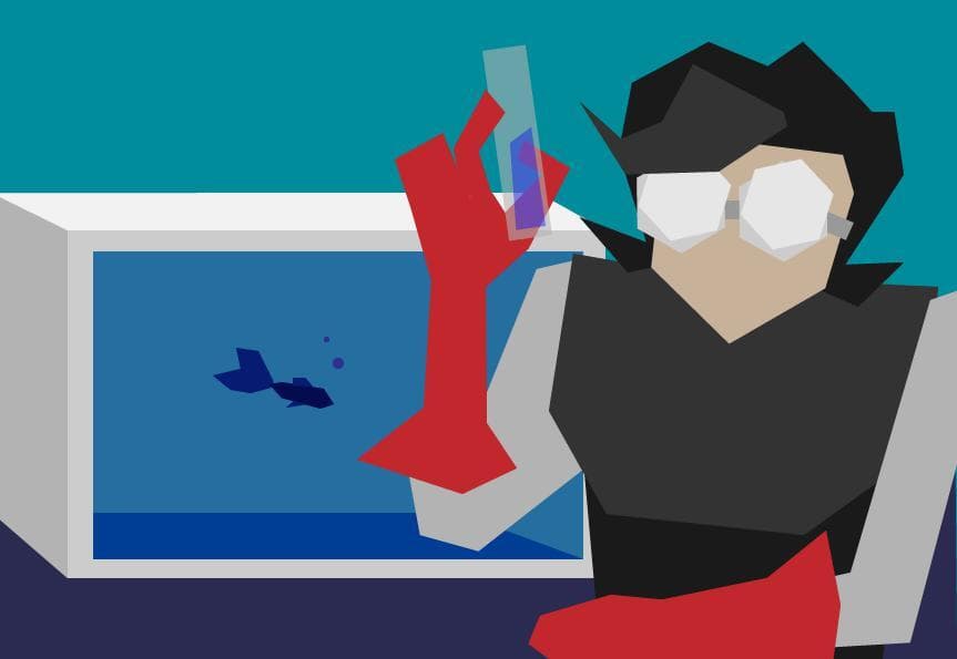 Franks Fishtank