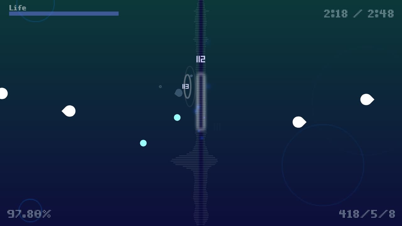 Raindrops screenshot 2
