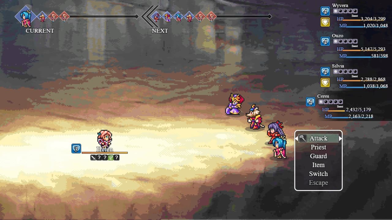 Clarent Saga: Chronicles screenshot 5