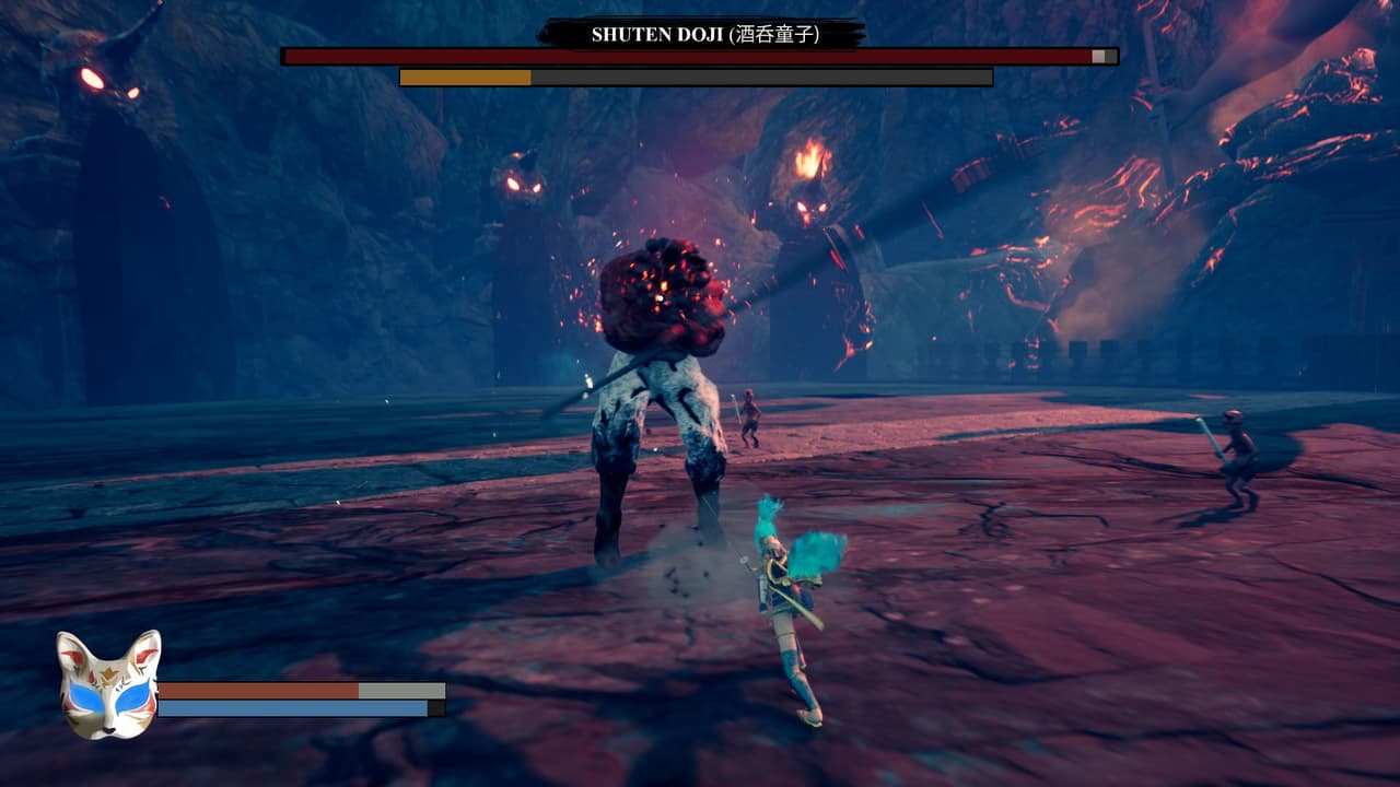 Blood Moon: Genesis screenshot 3
