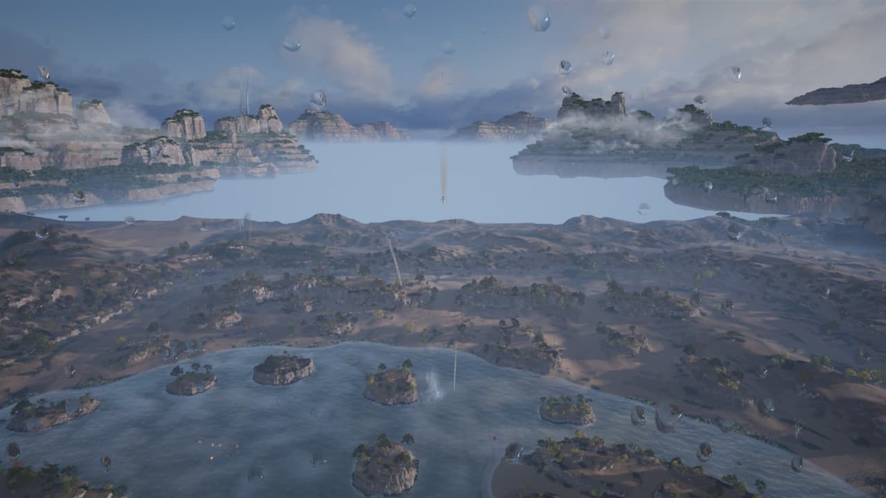 Chasing Halo:Iron Storm screenshot 4