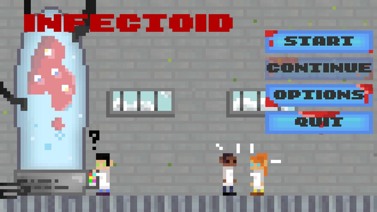 Infectoid (Snipe76, AofJ) screenshot 2