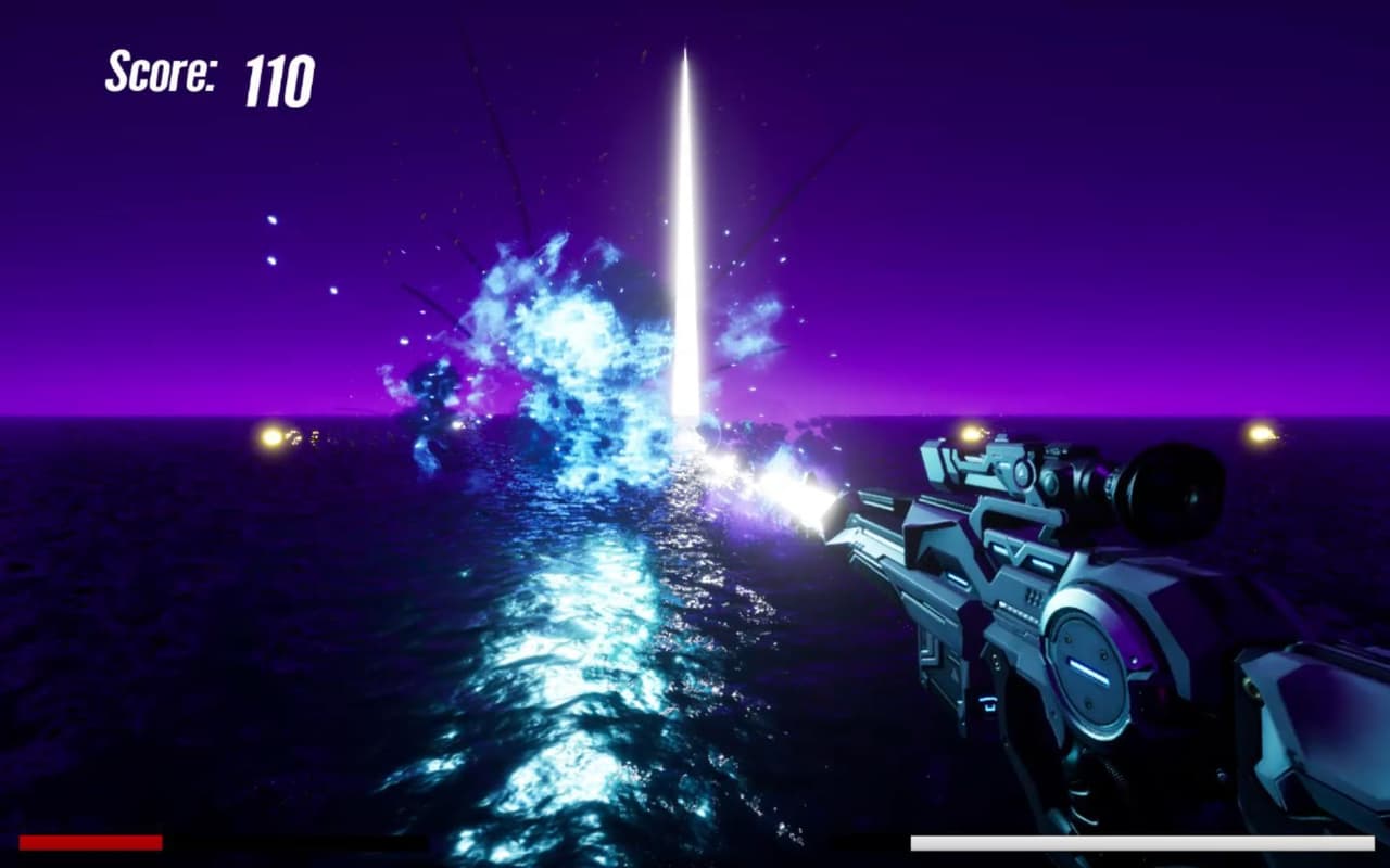 OVERKILL (itch) (Shaishav Pathak) screenshot 3