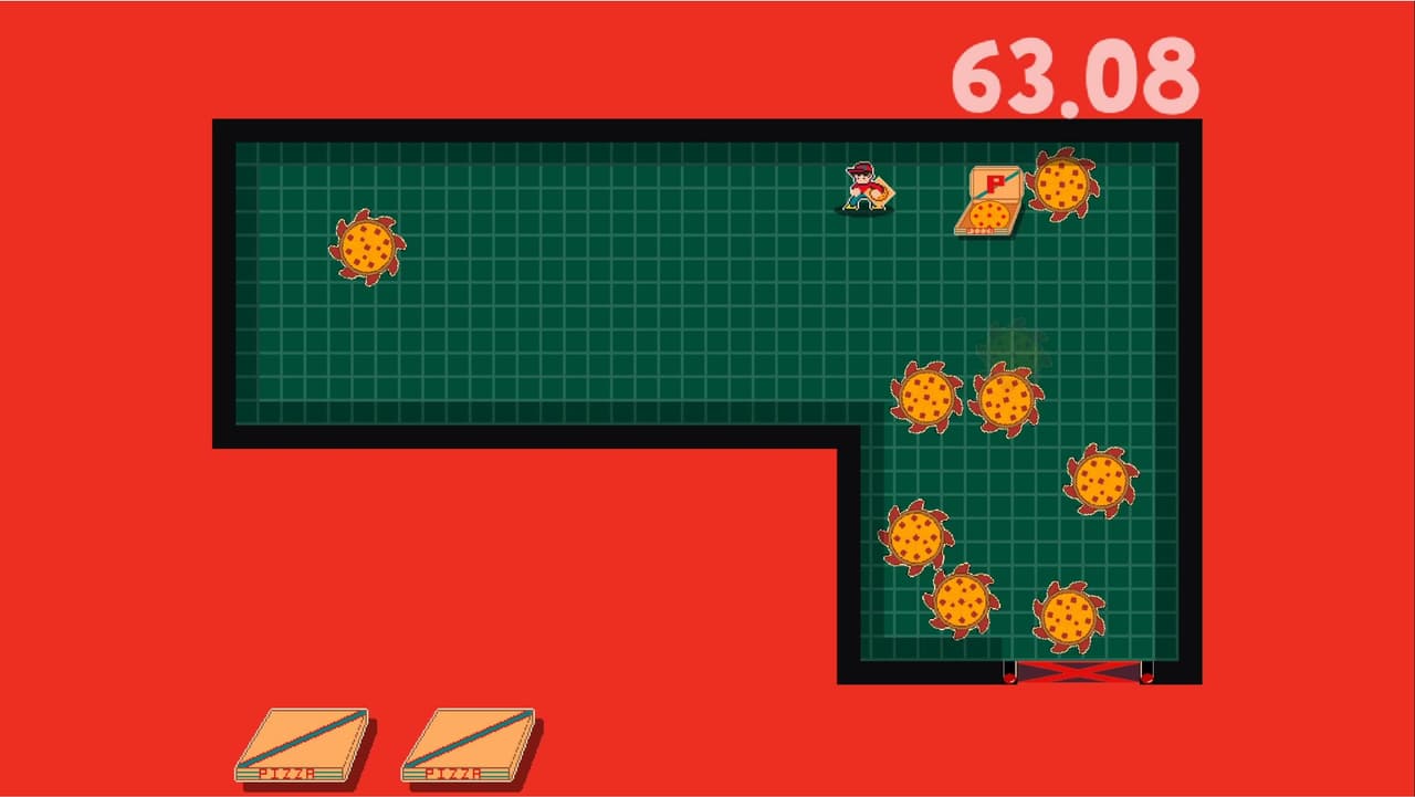 Pizza Rooms screenshot 3