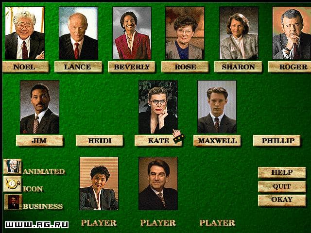 Hoyle Classic Games screenshot 6
