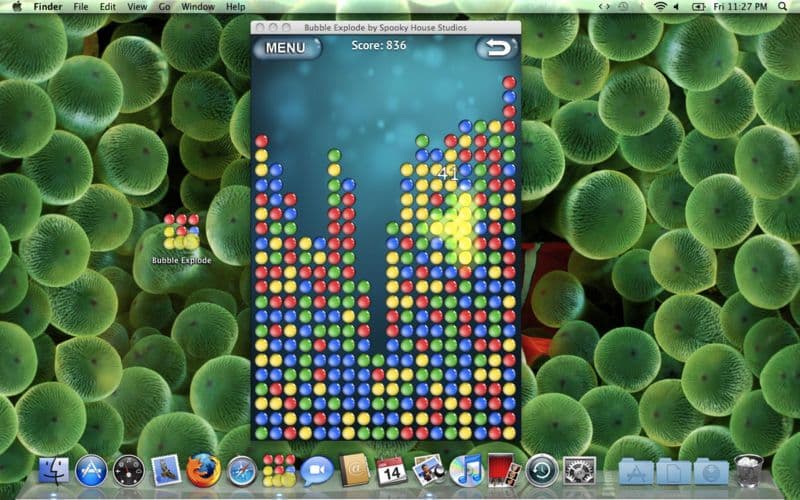 Bubble Explode screenshot 4