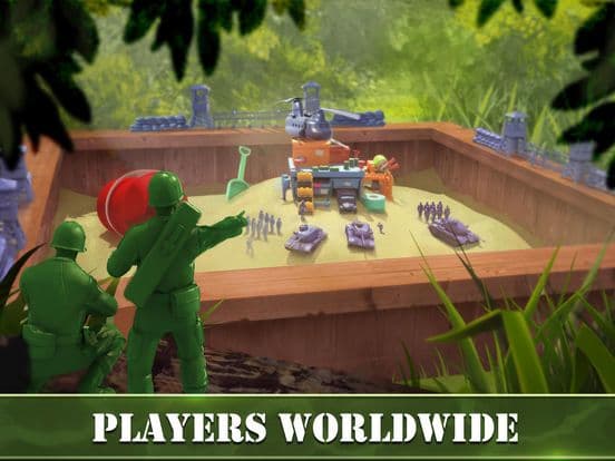 Army Men Strike: Toy Soldiers screenshot 4