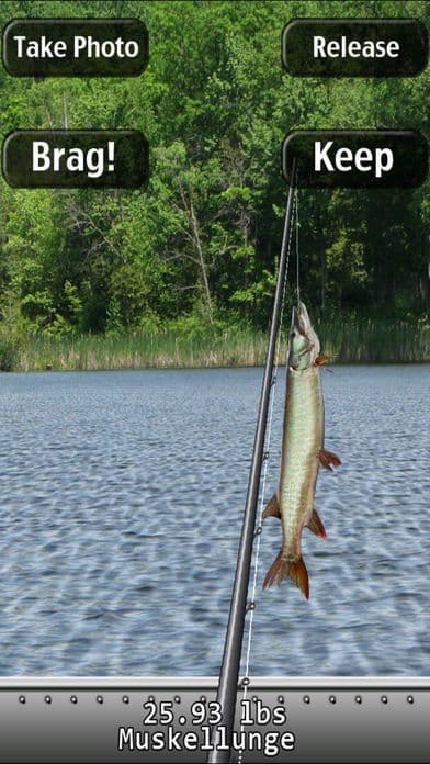 i Fishing screenshot 3