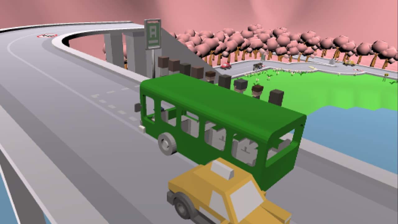 Stop the Bus! screenshot 3