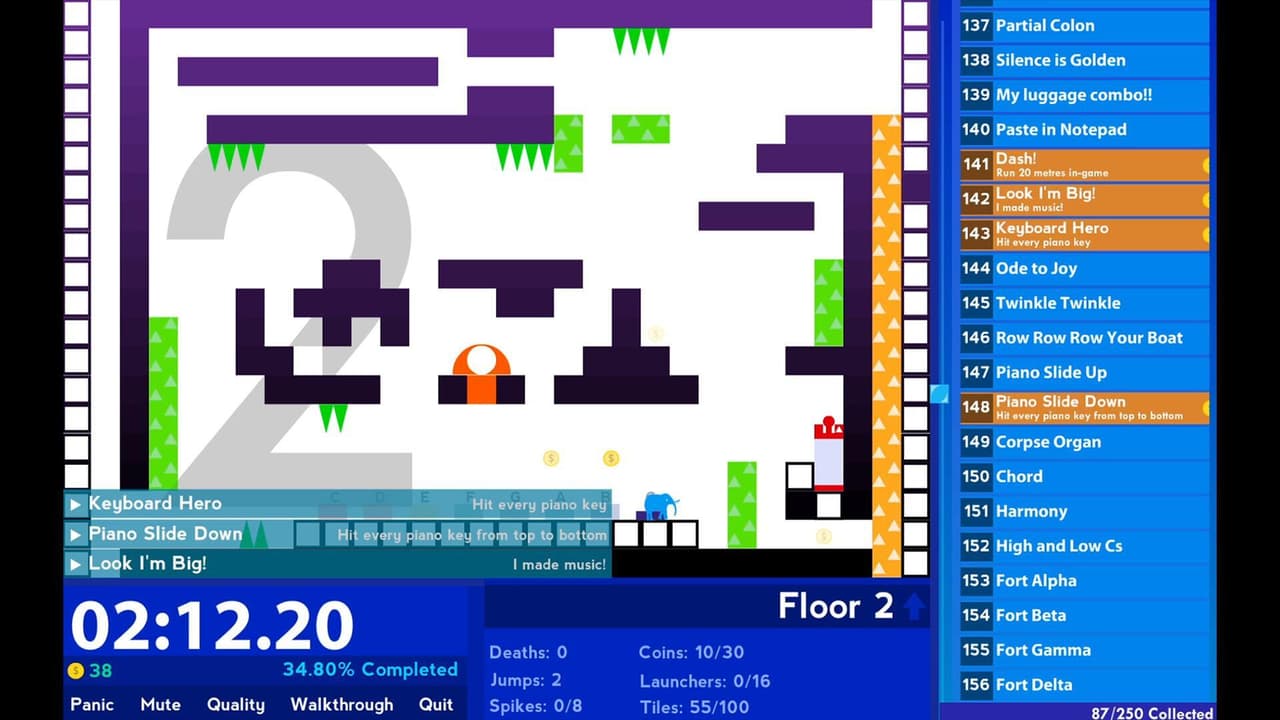 The Elephant Collection screenshot 3