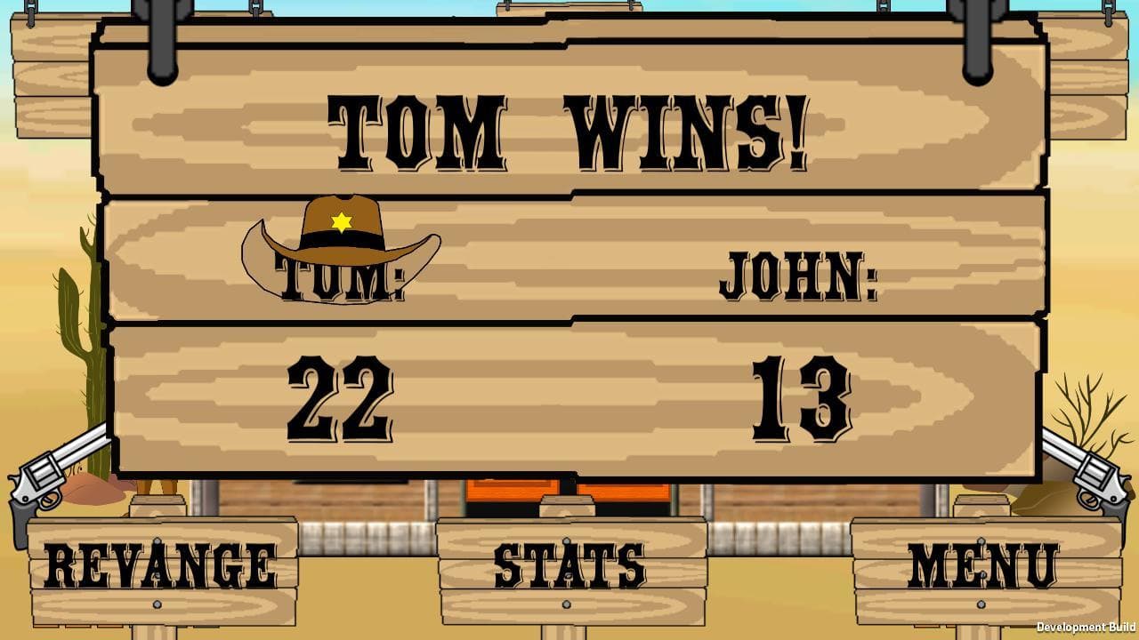 Saloon Shooter screenshot 5