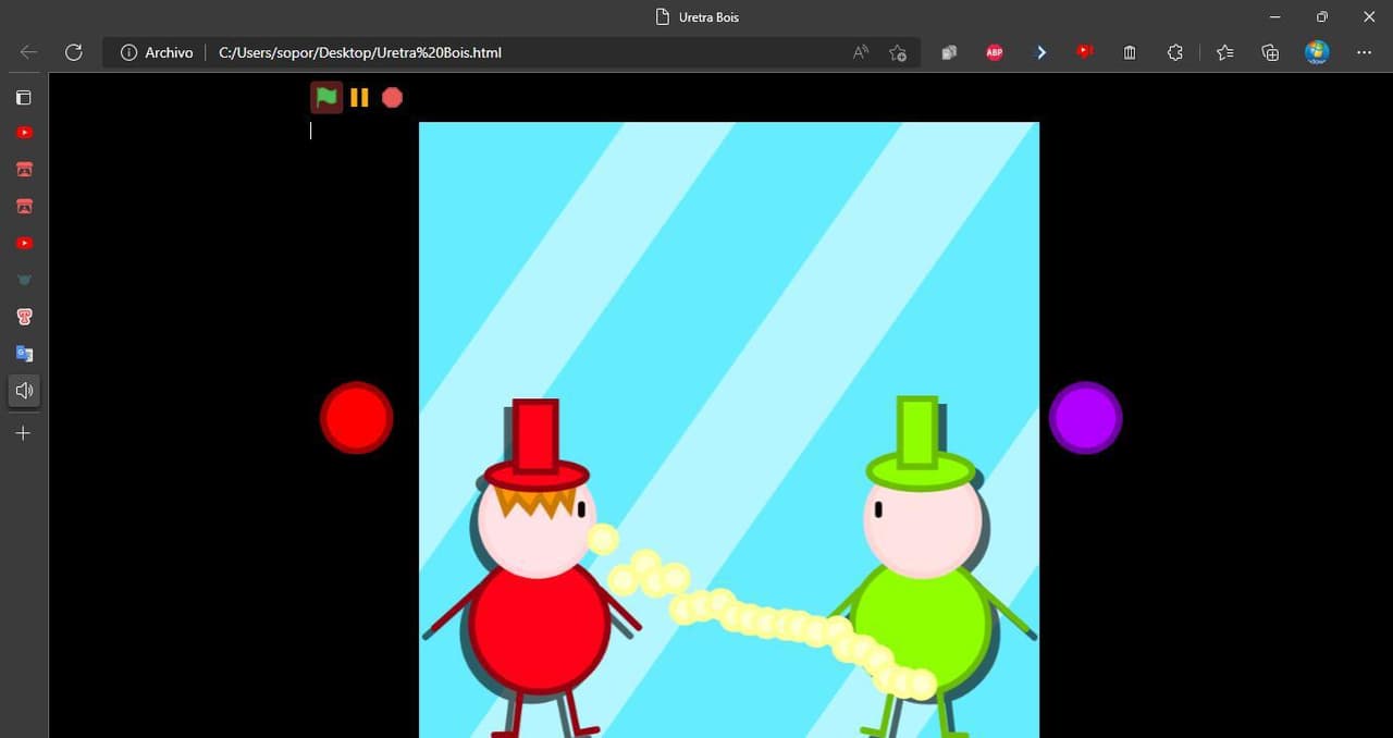 Uretra Bois