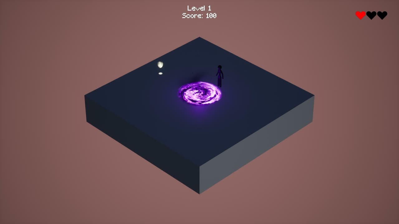 Back To Square One (itch) screenshot 2