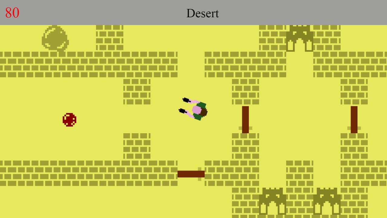 Time Warp (W.I.P) screenshot 2