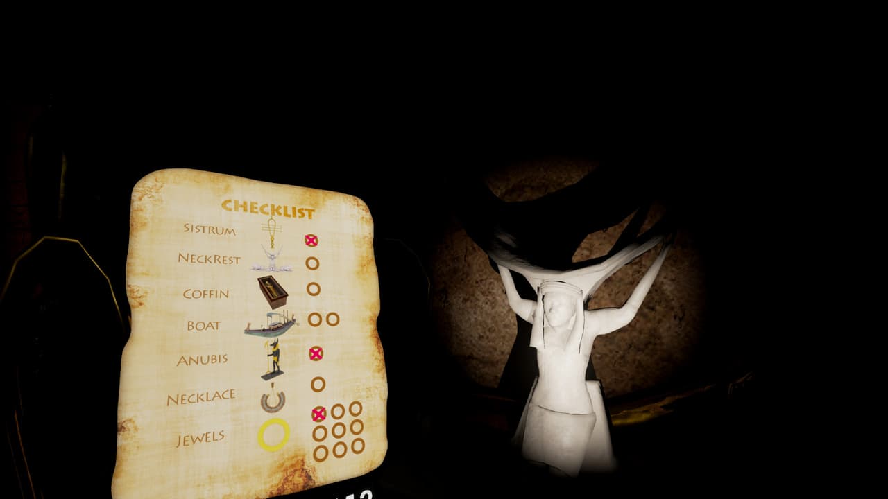 Discovr Egypt: King Tuts Tomb screenshot 4