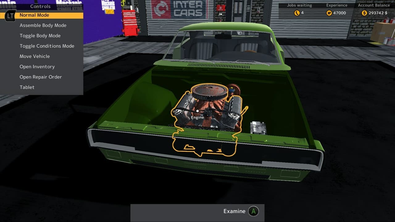 Car Mechanic Simulator Classic screenshot 2