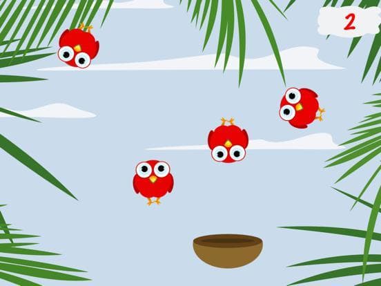 Jump Jump Birds screenshot 4