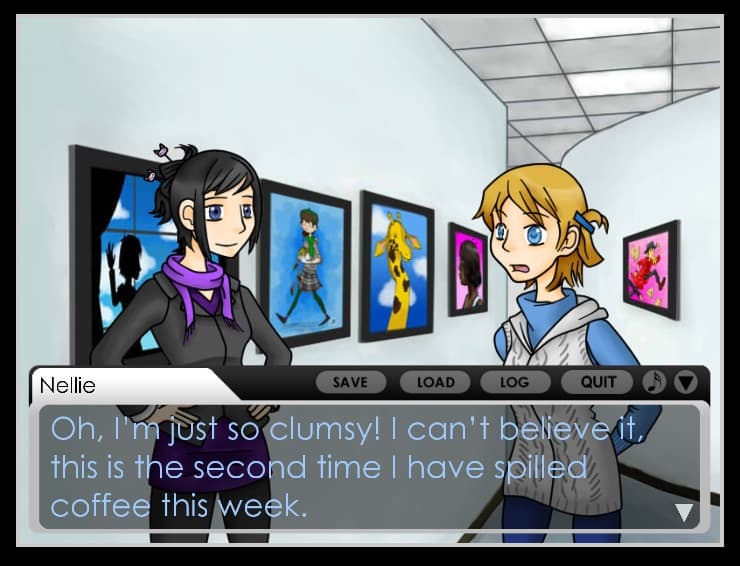 The Journey of Ignorance screenshot 2