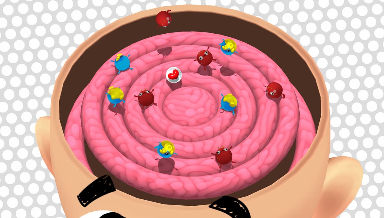 Split Decision (RaccoonNursery) screenshot 5