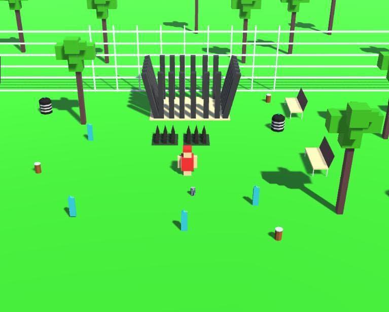 Basket The Waste screenshot 2