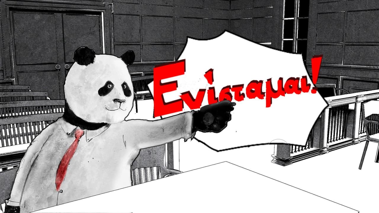 Panda for the Prosecution