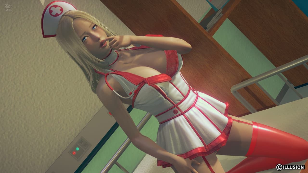 Honey Select 2- Libido screenshot 5