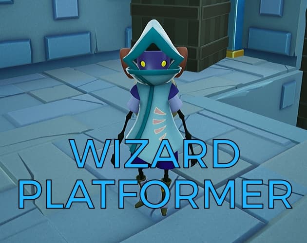 Wizard Platformer