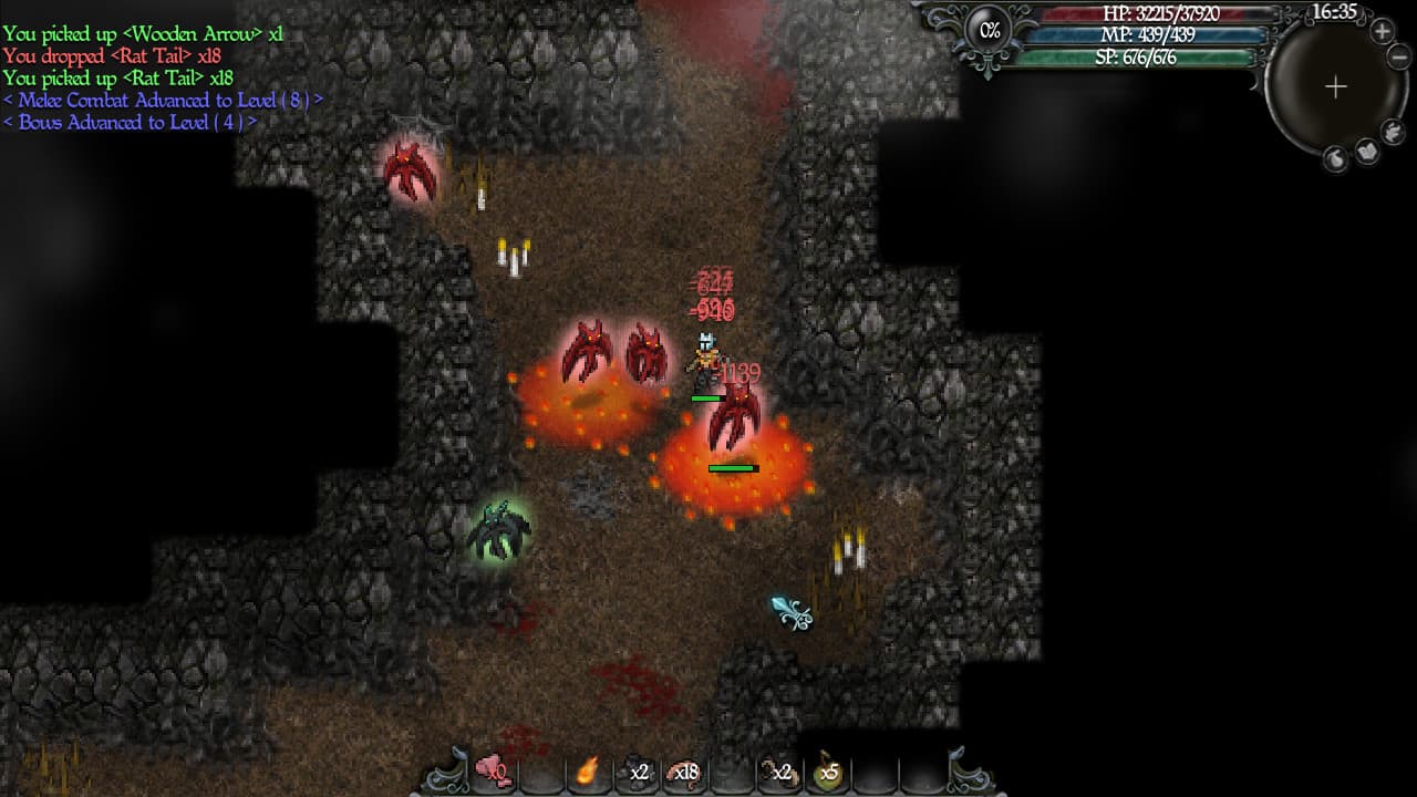 9th Dawn II screenshot 3