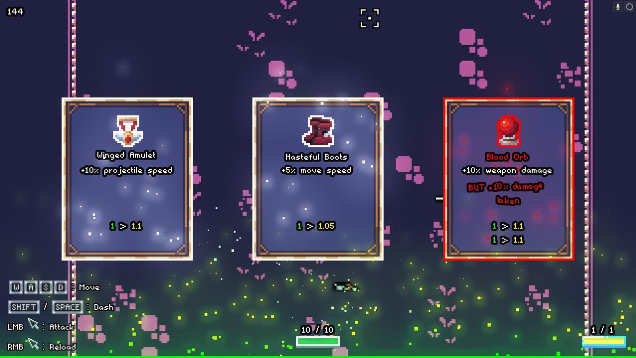 Itty-Bitty Dungeon screenshot 3