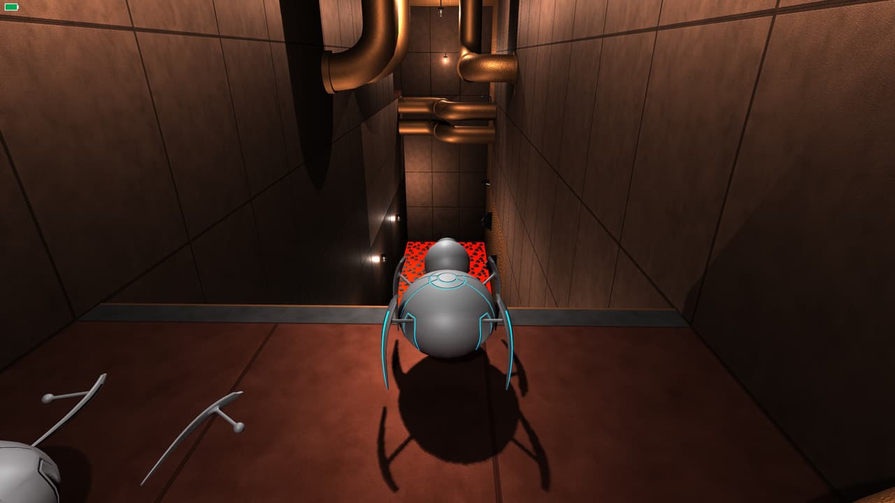 Unkindled screenshot 2