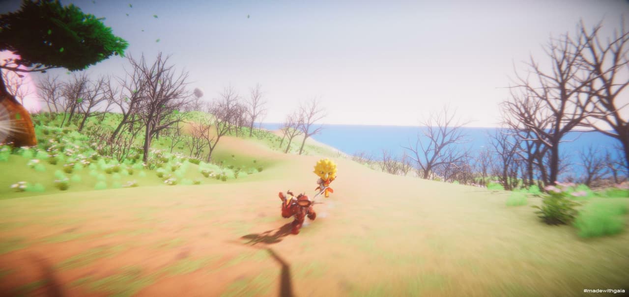 The Last Reborn: Dragons Legend screenshot 4