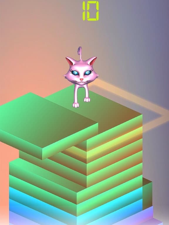 The Stack Cat Jump screenshot 3