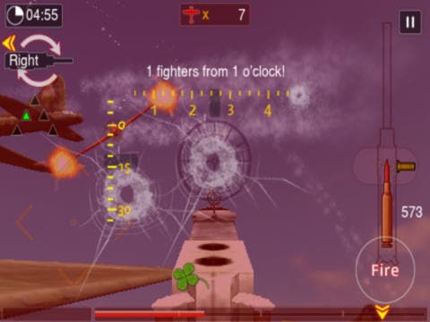 Medal of Gunner screenshot 3