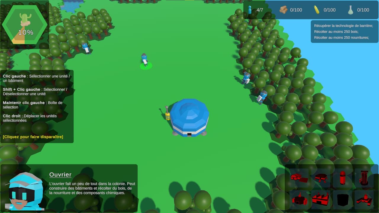 LAvancée du désert screenshot 5