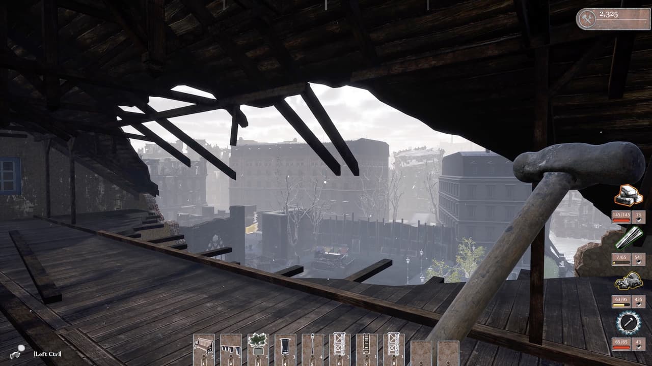 WW2 Rebuilder: Germany Prologue (itch)