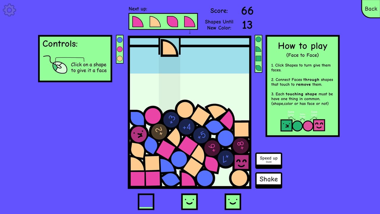 Face to Face screenshot 3