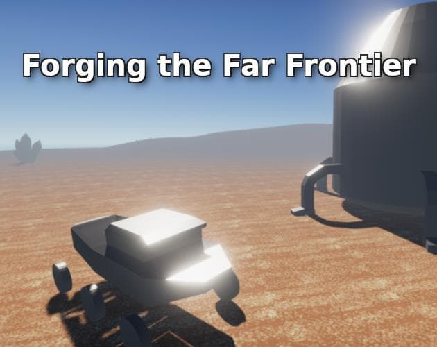 Forging the Far Frontier