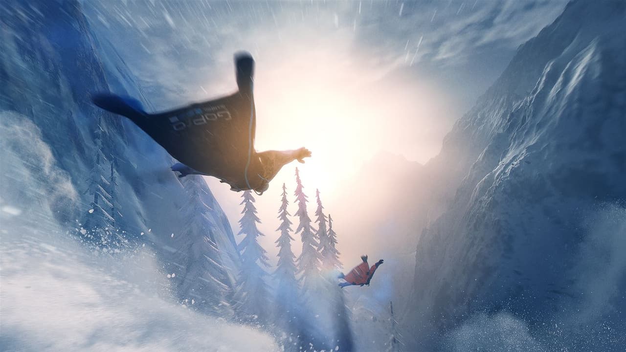 Steep and The Crew screenshot 2