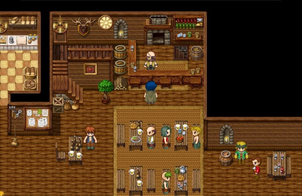 Blacksword Chronicles IGMC 2015 screenshot 2