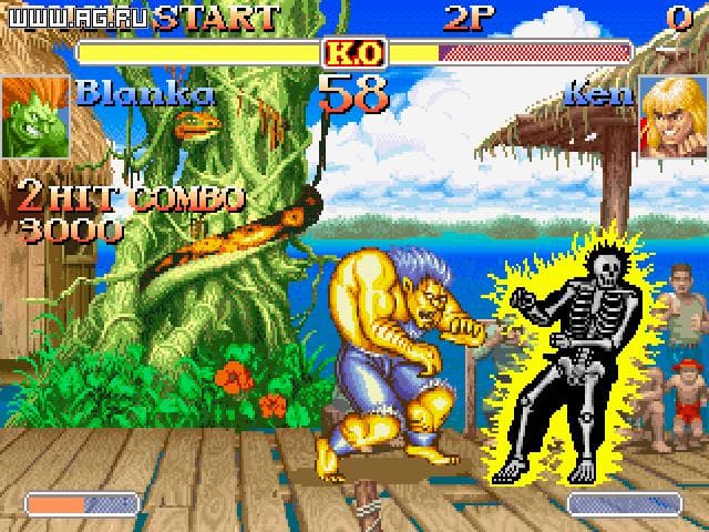 Super Street Fighter 2 Turbo