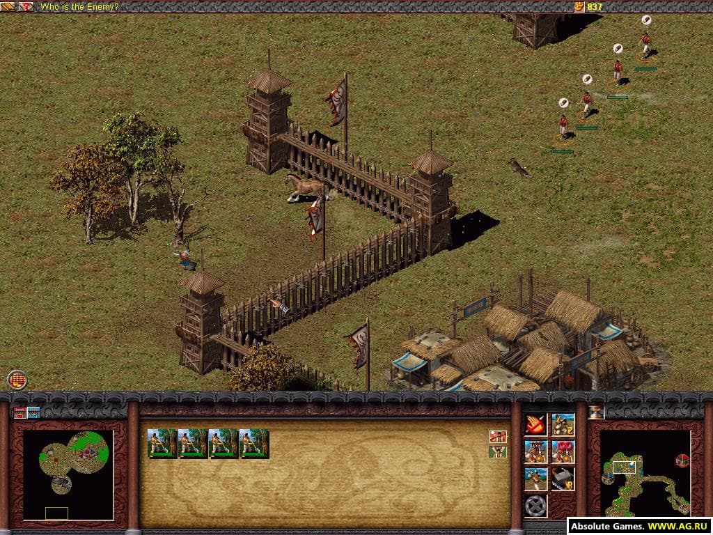 Dragon Throne: The Battle of Red Cliffs